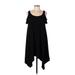 Torrid Casual Dress: Black Dresses - Women's Size Large Plus