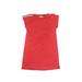 Tucker + Tate Dress: Red Skirts & Dresses - Kids Girl's Size 8