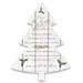 The Holiday Aisle® Twas The Night Before Christmas in Brown/White | 18.5 H x 14 W x 0.38 D in | Wayfair 016F1B1AB1C149DDBD39649F16B76B73