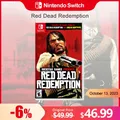 Red Dead Redemption offres de jeux Nintendo Switch OLED Lite carte de jeu fongique officielle