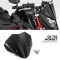 Pare-brise noir pour Honda CB750 HORNET CB 750 Hornet 2023 accessoires de moto déflecteurs de