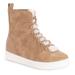 MUK LUKS Montana Helena - Womens 8 Tan Boot Medium