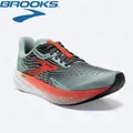 Brooks Road Running Shoes Hyperion Max Men and Women Casual Sports Shoes Outdoor Soft-Soled Stretch