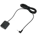 Car GPS Receiver Module With Antenna 3.5mm Elbow For Car Truck SUV Dash Cams Dash Camera