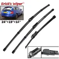 Erick's Wiper Front & Rear Wiper Blades Set For Skoda Octavia 5E A7 Estate 2013 - 2018 Windscreen