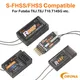 Corona r4sf r6sf r8sf c4sf S-FHSS/fhss empfänger kompatibel futaba S-FHSS t6 14sg t8j radio