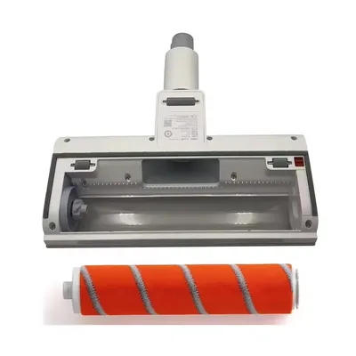 Neue verbesserte haben LED-Licht Staubsauger Elektrische Bürstenkopf Für Roidmi Wireless F8 F8E F8 Pro M8 NEX X20 X30 XV S1 Image