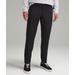 Abc Slim-fit Trousers 34"l Warpstreme - Color Black - Size 28