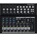 Mackie Mix12FX Mix Series 12-Channel Compact Effects Mixer with Studio-Level Audio Quality and FX