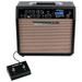 Rockville G-AMP 40 Guitar Combo Amplifier Amp Bluetooth/Mic In/USB/Footswitch