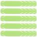 10PCS Mask Hooks Mask Extension Buckle Anti-slip Mask Ropes Hanging Buckle Eco-friendly Masks Hooks Practical Mask Accessories for Mask Use (Green)