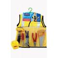 Dress Up America Construction Worker Role Play Dress Up Set - Ages 3-7
