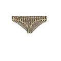 Maaji Swimsuit Bottoms: Gold Swimwear - Women's Size Large