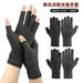 1 Pair Weight Lifting Gloves Sports Gloves Breathable Fitness Gloves Non-skid Gym Workout Gloves