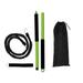 Golf Training Resistance Bands Pull Rope Golf Swing Trainer with Storage Bag