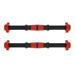 40cm Universal Dumbbells Bars Spinlock Dumbbell Bars Durable Dumbbell Bars Gym Barbells Dumbbell Stick Strength Training Dumbbell Accessories Fitness Equipment Gym Tool for Arm Training Sport Workout