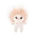 Baby Doll for Girls Soft Stuffed Cartoon Doll Sleeping Cuddle Friend