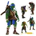 Cowabunga Clicks: Get Yours Today! Gomind Teenage Mutant Ninja Turtles Shell 4 PCs Movie Teenage Mutant Ninja Turtles Classic Collection Ninja Turtles Action Figures