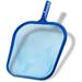 Swinging Pool Skimmer - Leaf Skimmer Net for Above Ground Pool Maintenance