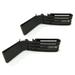 Genuine OEM | (2 Pack) Howard Leight Slim Belt Clip for Grainer Safety Protective Gear 36G707