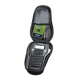 Hermitshell Travel Hard EVA Protective Case Fits DYMO LabelManager 160 Hand-Held Label Maker 1790415