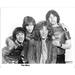 The Who 5x7 photo Roger Daltrey Keith Moon & the boys 1970 era