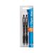 Paper Mate Profile Retractable Ballpoint Pens Bold (1.4mm) Black (Pack of 6)