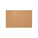 HYYYYH Standard Durable Cork Bulletin Board Oak Frame 5-Ft W X 3-Ft H 2/Pack (St52463-Ccvs)