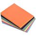 160 Pcs Card Stock Paper A4 Card Stock Construction Paper 16 Assorted Colors for Scrapbook DIY Craft