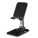 Dual Folding Cell Phone Stand Fully Adjustable Foldable Desktop Phone Holder Cradle Dock Compatible with Phone Tablets All Phones