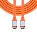 FVH 1.0M USB3.2 Cable 20Gbps Ultra Soft High Flex 100W 8K 5K 4K USB4.0 Hyper Super Flexible Cord Male to Male