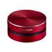 Dura MOBI BT Speaker: Portable Sound Box with Bone Conduction Speakers Red