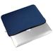 laptop case for air 13 inch Laptop Notebook Sleeve Case Bag Cover for Air/Pro 13 inch PC (Blue)