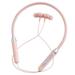 LSLJS Wireless Bluetooth Headphone Neckband Headset Noise Cancelling In-Ear Earphones Around Neck Binaural Stereo External Control Magnetic Attraction Sports Earphones with Mic Christmas Gifts