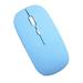 Rechargeable Wireless Mouse Bluetooth Mouse for Laptop Computer