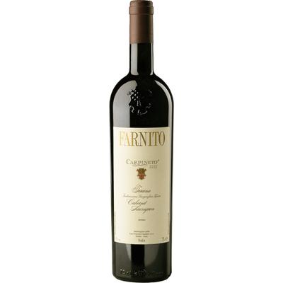 Carpineto Farnito Cabernet Sauvignon 2018 Red Wine - Italy