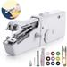 Portable Sewing Machine - Handheld Mini Sewing Machine for Beginners