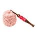 Resin Crochet Hooks 3.0 mm to 30.0 mm | Ergonomic Crochet Hooks Set | Knitting Needles | Furls Crochet Hooks | Knitting Accessories | Pack of 1 Pc When You Purchase so Size mentioned in message