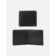 Men's BOSS Black Ray_8cc Wallet 10249242 001 Black - Size: ONE size