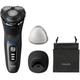 PHILIPS Series 3000 S3344/13 Wet & Dry Rotary Shaver - Dark Moon