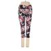 Onzie Active Pants - Low Rise: Pink Activewear - Women's Size X-Small