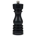 Cole & Mason London Wood Pepper Mill Wood in Black | 7.1 H x 2.3 W x 2.3 D in | Wayfair H233097