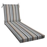 Latitude Run® Meredydd Outdoor Chaise Lounge Chair Cushion in Gray | Wayfair 7394434762994B1B81A4AAE1FEABE17C