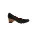 Kenneth Cole REACTION Wedges: Black Shoes - Women's Size 7