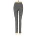 Tek Gear Leggings: Gray Bottoms - Women's Size Medium