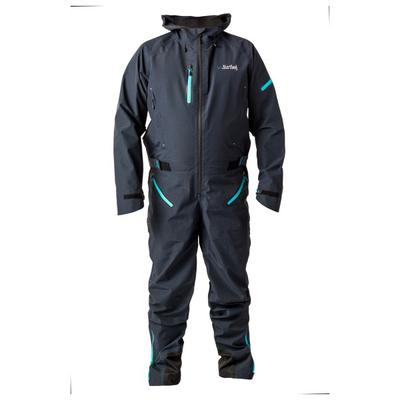 dirtlej - Dirtsuit Core Edition Loose Cut - Radeinteiler Gr M blau