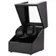 Double 2+0 Watch Winder for Automatic Watches Watch Box USB Charging Watch Winding Mechanical Box