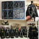 Original Mcfarlane Toys Batman The Ultimate Movie Collection Wb 100 Dc 7inch Multiverse 6-Pack