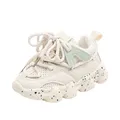 Autumn New Baby Sports Shoes Baby Boys Breathable Sneakers Infant First Walkers Baby Girls Running