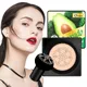 Air Cushion CC Cream Mushroom Head Puff Moisturizer Concealer Brightening BB Cream Waterproof Face